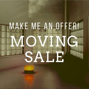 Everything must go!!!!!!!!!